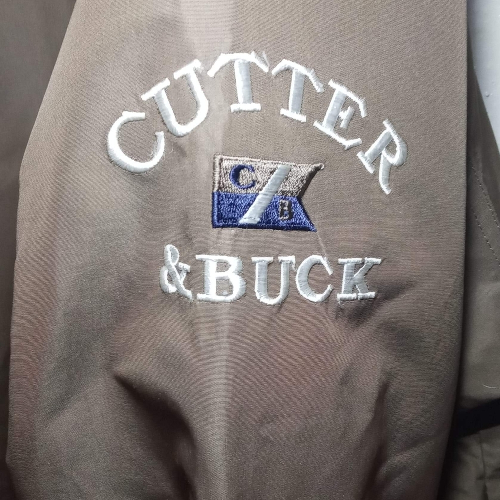 Cutter & Buck windbreaker - Picture 3 of 3